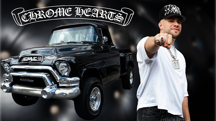 I BOUGHT A $1,000,000 CHROME HEARTS TRUCK ‼️