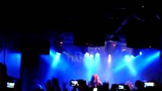 Sebastian Bach - 18 and Life @ El Infierno, Vigo 7/10/2010