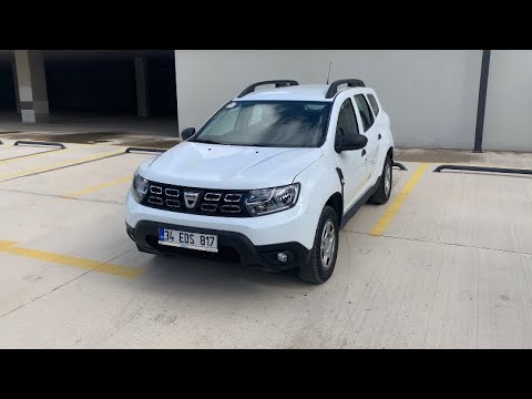 DACİA DUSTER 1.5 BLUEDCİ 115HP COMFORT 4WD| EN BOSUNDA NELER VAR? SURUS, 0-100,…