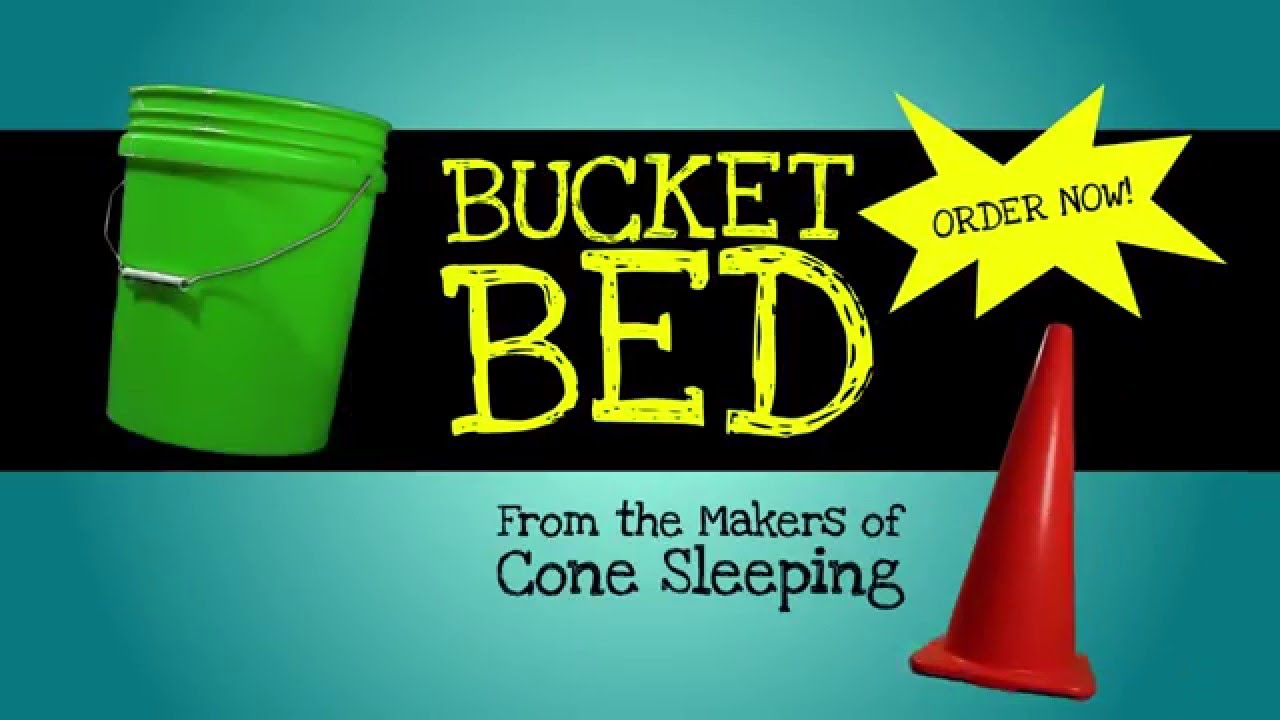 Bucket Bed YouTube