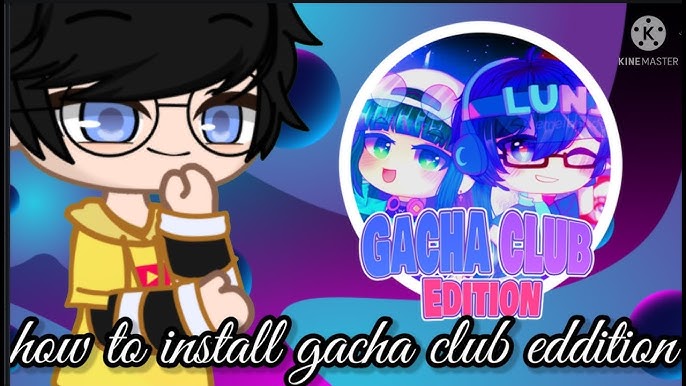 🌟 Tutorial Como D3scarGar Gacha Club Edition En Android y Pc 🌟 