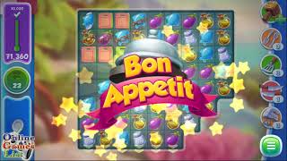 Let's Cook (Match 3) Levels 41-47+extras Android Gameplay #7 screenshot 5