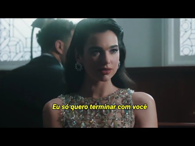 Dua lipa - IDGAF #dualipa #musica #tradução #fyyyyyyyyyyy