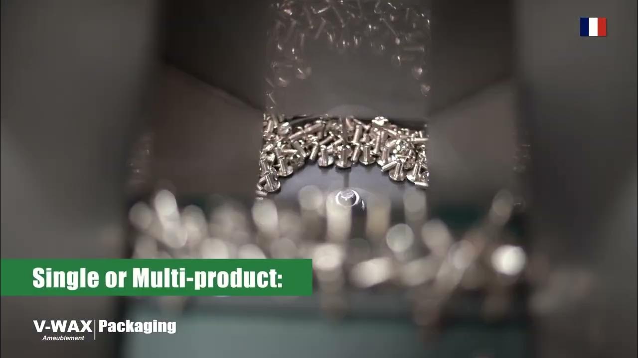 V WAX Packaging YouTube