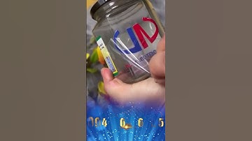 Dán tem in UV - DTF  logo nhận diện thương hiệu lên quà tặng