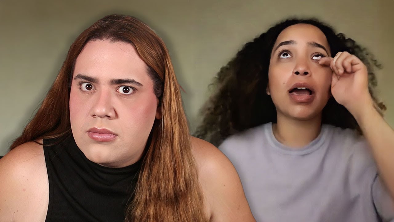 FUI CHIFRADA POR UM ESPÍRITO!