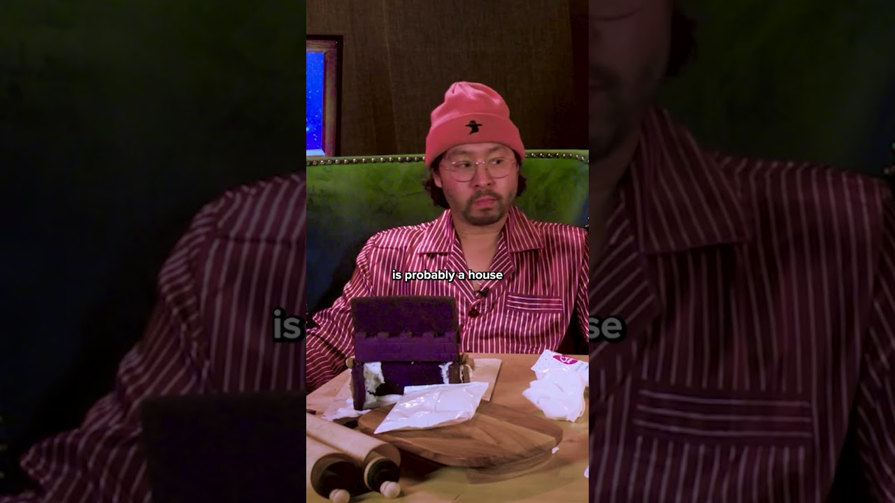 the house was a paid actor  #watcher #ryanbergara #shanemadej