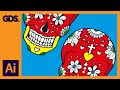 Image Trace Tool in Adobe Illustrator