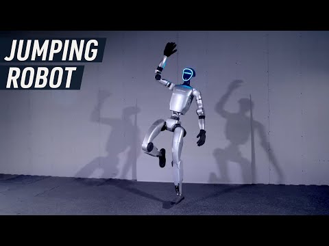 Unitree’s $16,000 Humanoid