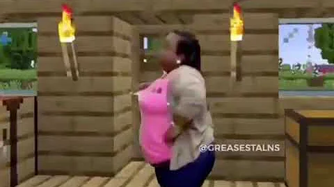 Stan twitter 101: Minnie Ross slamming door