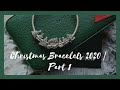 Christmas Bracelets 2020 | Part 1 | Ft. Pandora and Bella Fascini