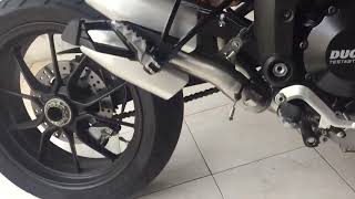Ducati Multistrada 950