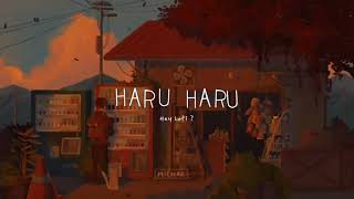 Haru Haru ~ BigBang  Lofi Ver Chill  Hộp Nhạc Số #1 screenshot 4