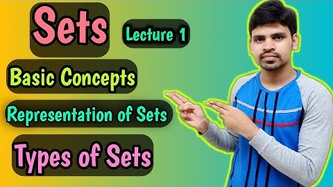 Sets for class11||Chse math||Sets basic concept ||Lecture 1 ||Representation of set ||types of set