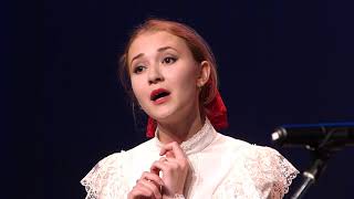 картинка: Поёт Елена ДОЛГОПОЛОВА - «Я любила сокола»