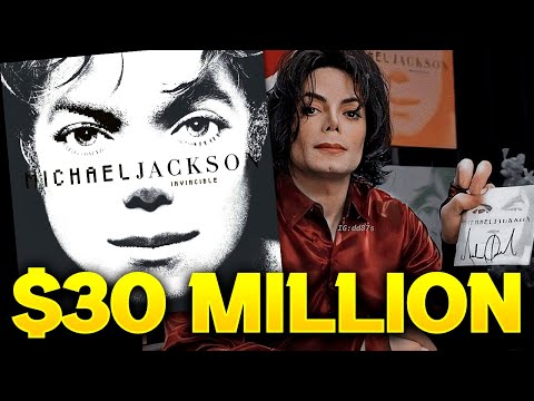 Video: The 5 Most Valuable Albums Ever