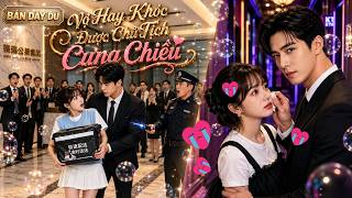 Cô Gái Hay Khóc Kết Hôn Với CEO Lạnh Lùng, Mỗi Lần Tôi Rơi Nước Mắt Anh Đều Phát Điên screenshot 2