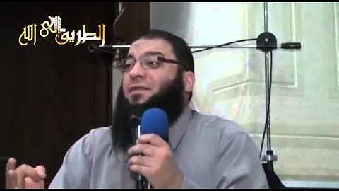 فوائد أذكار الصباح والمساء للشيخ حازم شومان
