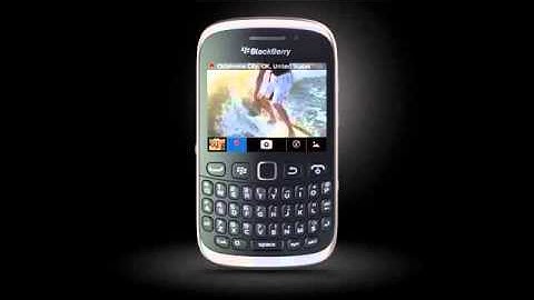 Taking Pictures_ BlackBerry Curve 9320 - How To Demo (Official Demo Video).