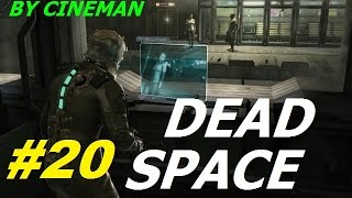 Прохождение Dead Space #20 - Ужасная смерть Хэмонда