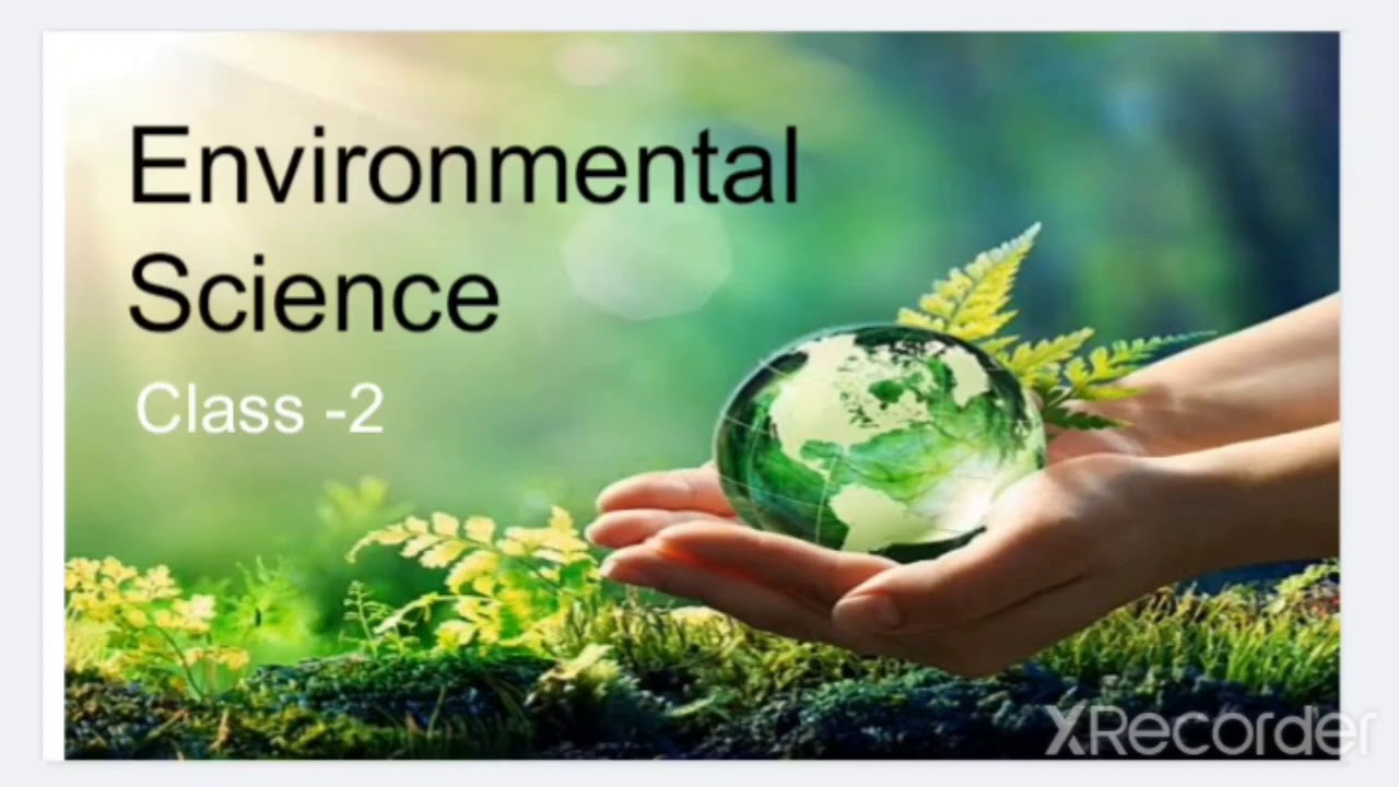 7.2 environmental science assignment