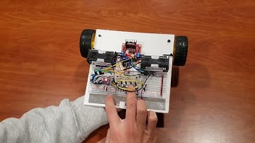 Lab4 Capacitive Sensor