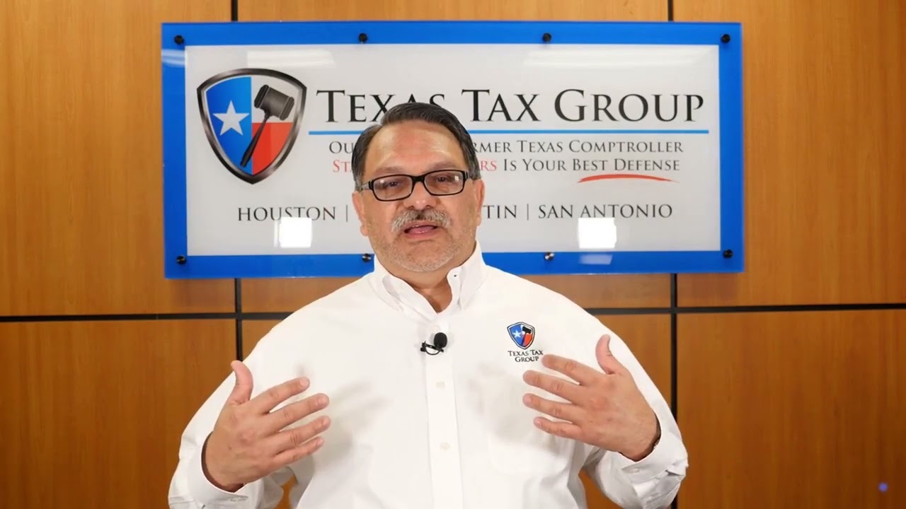 Texas Tax Group Refunds and Credits Step by Step Sales Tax Recovery
