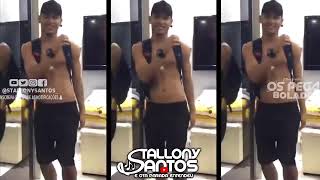 INVEJOSO SAI DO MEU PÉ , HUM SAI PRA LÁ [ VERSÃO FUNK TIKTOK ] 2021