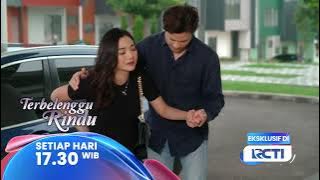 TERBELENGGU RINDU TRAILER: BUKAN BIRU TARGET MARCEL! AMIRA DICULIK - Glenca Chysara, Lucky Perdana