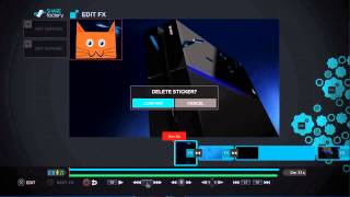 What is SHAREfactory™ on  PS4