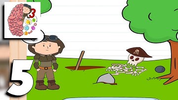 Brain Test 3: Tricky Quests - Gameplay Part 5 Levels 63-80 (Android, iOS) - All Levels