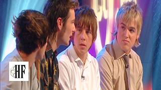 McFly discuss their African Tour (2005)