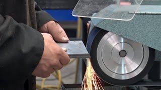 Two CLC Students Honored for Welding Skills in Competition