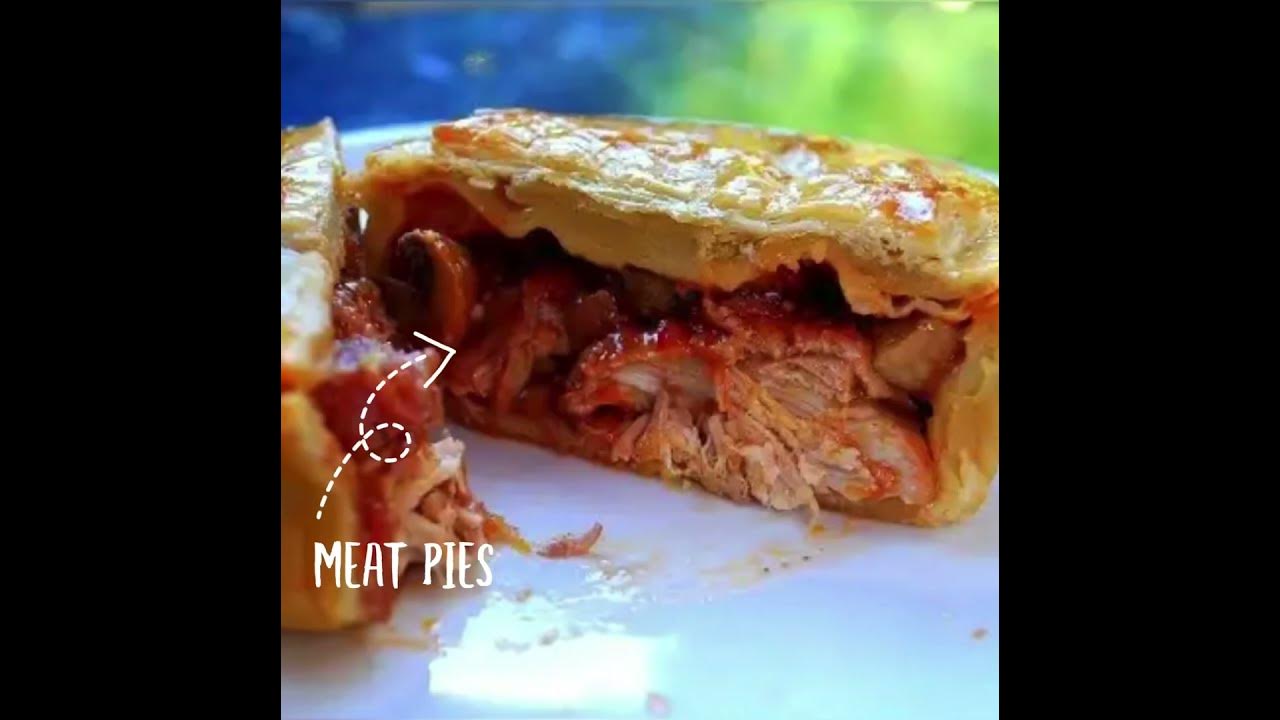 Best Australian Street Food! (SERBA9) #shorts - YouTube