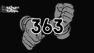RADIO RUSAK - 363 (OFFICIAL LYRICS VIDEO)
