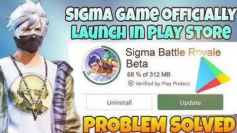 sigma game update kaise kare | sigma game kab open hoga | sigma new update today | Sigma game link