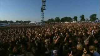 Airbourne - Runin Wild 'Life' Wacken 2008