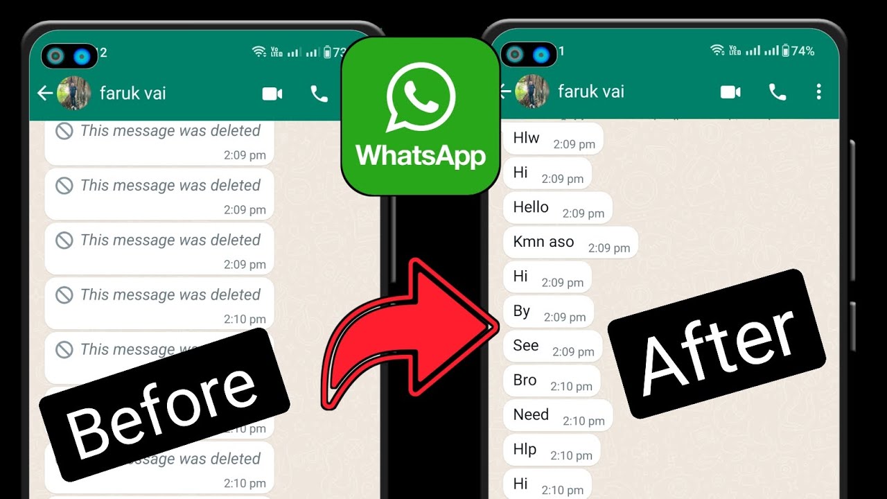 How To Recover Old Whatsapp Messages On WhatsApp 2023 How To Recover how-to-recover-old-whatsapp-messages-on-whatsapp-2023-how-to-recover