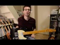 DRAK TEST 1 : La Telecaster selon JM Forest !