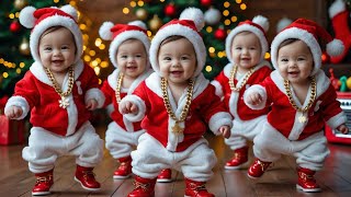 Download Lagu Jingle bell song 2026 Christmas for kids Songs || Kids \u0026 Toddlers Dance | Nursery Rhymes MP3