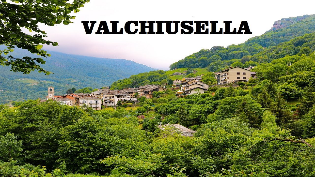 Andiamo in.... Valchiusella 🇮🇹
