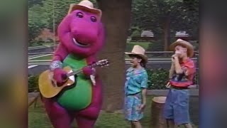 Barney & Friends: 1x28. Home Sweet Homes (1992) - 1995 WTVS broadcast