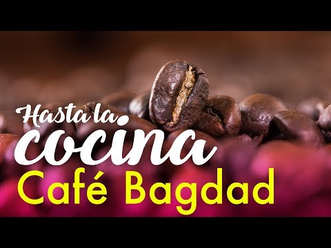 Café Bagdad, un café con tradición en la CDMX