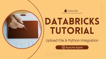 L1 - Learn Apache Spark | Upload file to Databricks and Connect with Python Code
