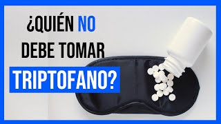 🔵El TRIPTÓFANO ➖ AMINOÁCIDO esencial para el buen funcionamiento de los NEUROTRANSMISORES ➖