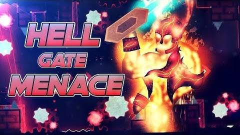 [HellGate Menace] by ChaSe | Geometry Dash 2.11 (All coins) |
