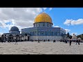 27 2 2026 أذان و خطبة و صلاة الجمعة من المسجد الأقصى المباركFriday Prayer From Al Aqsa
