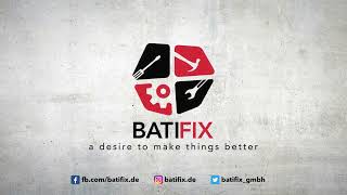 Batifix 2K Injektionsmörtel Montagevideo - Wie Setze Ich Einen Verbundmörtel Ein - Montageanleitung