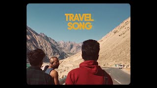 Kumail Jaffery - Travel Song (Official Music Video)