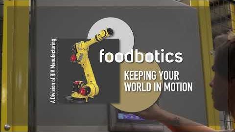 Basket Unstack System By Colborne Foodbotics